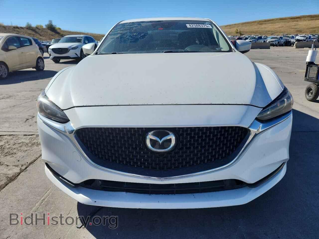 2018 MAZDA 6 - VIN: JM1GL1VM7J1333492 - Фото 5