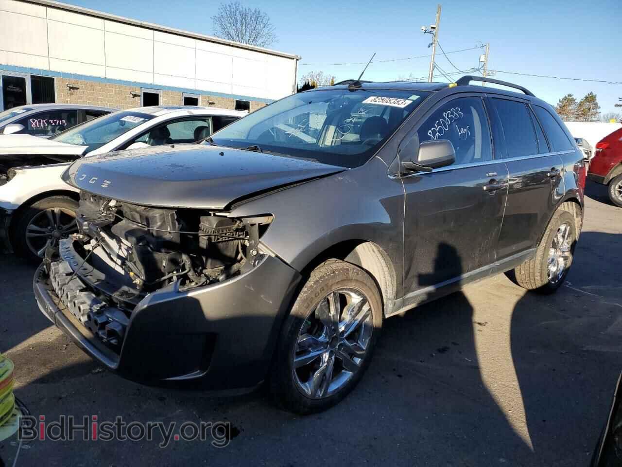 Photo 2FMDK4KC5DBC50862 - FORD EDGE 2013