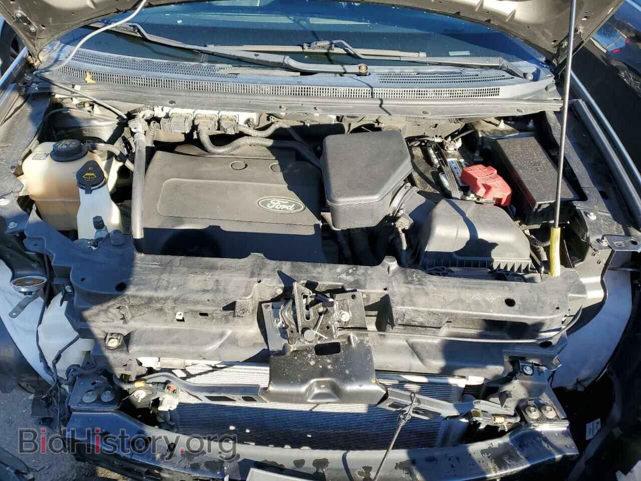 2013 FORD EDGE - VIN: 2FMDK4KC5DBC50862 - Фото 11