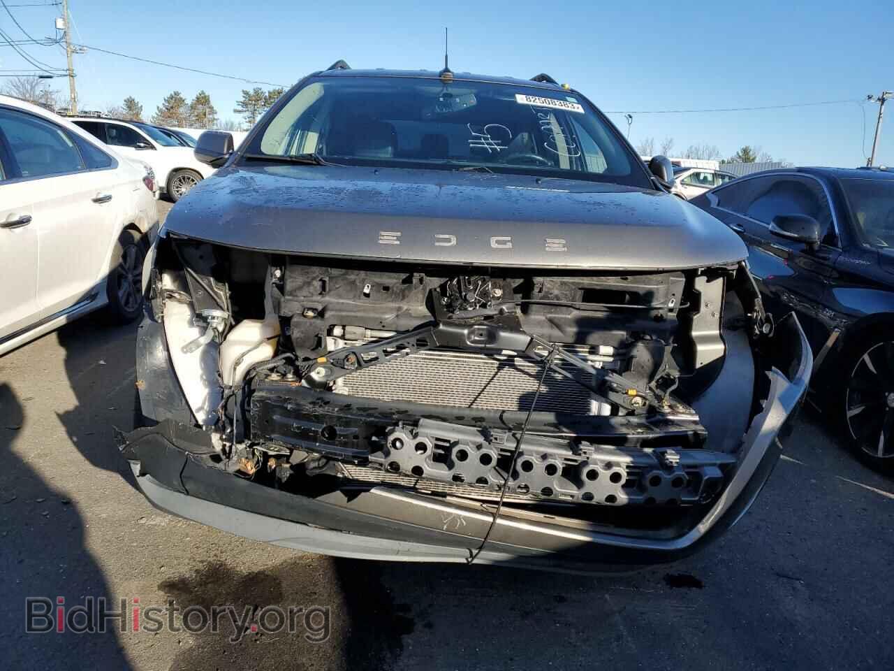 2013 FORD EDGE - VIN: 2FMDK4KC5DBC50862 - Фото 5