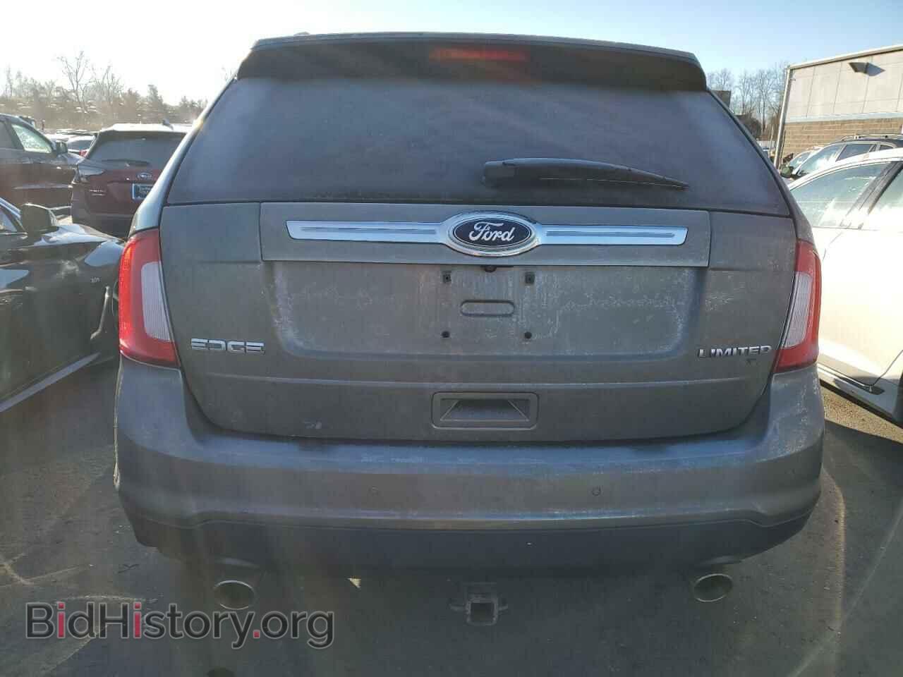2013 FORD EDGE - VIN: 2FMDK4KC5DBC50862 - Фото 6