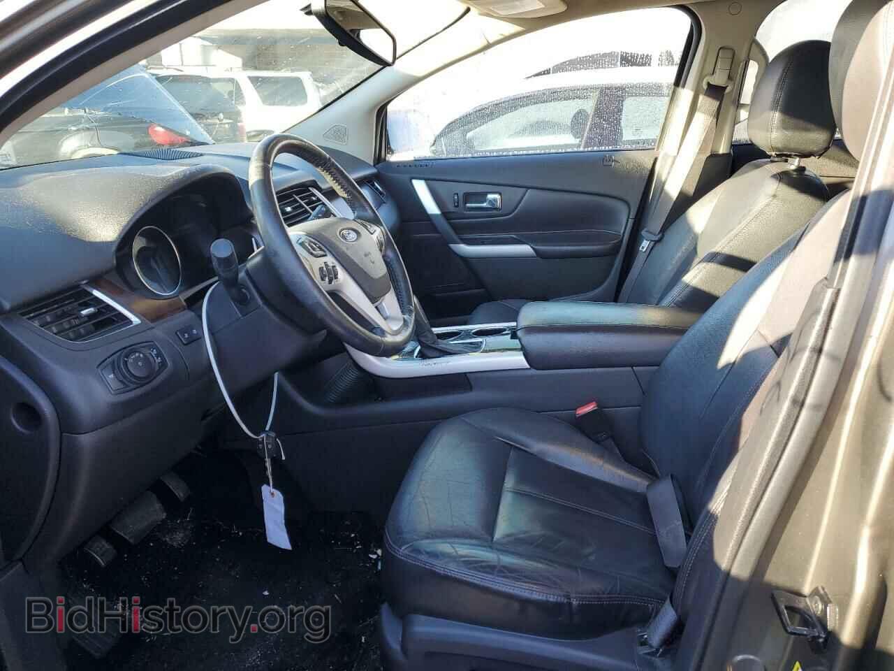 2013 FORD EDGE - VIN: 2FMDK4KC5DBC50862 - Фото 7