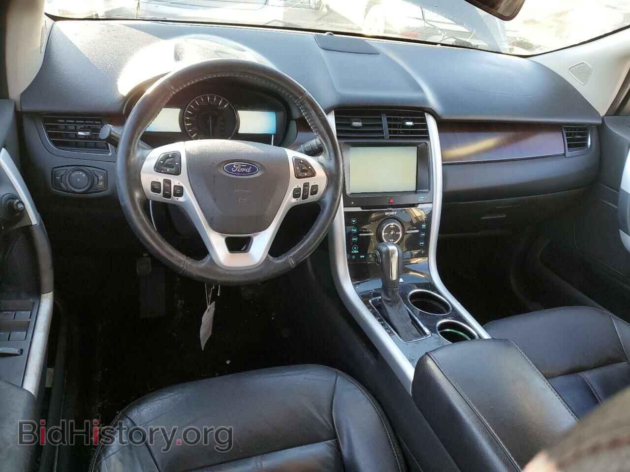 2013 FORD EDGE - VIN: 2FMDK4KC5DBC50862 - Фото 8