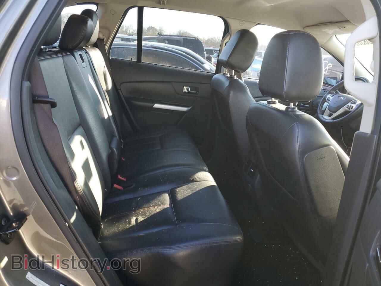 2013 FORD EDGE - VIN: 2FMDK4KC5DBC50862 - Фото 10