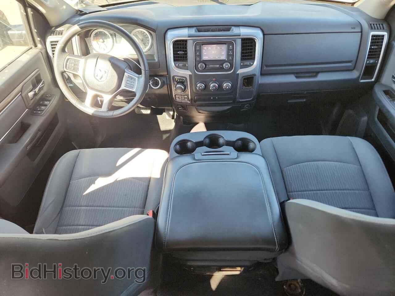 2021 RAM 1500 - VIN: 1C6RR7TT8MS521531 - Фото 8