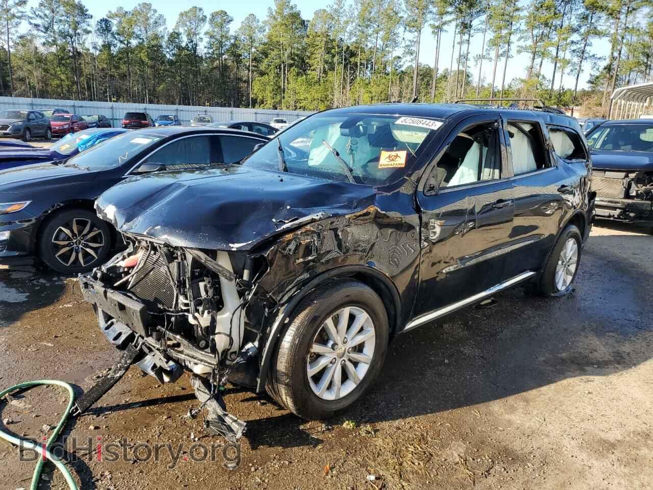 Photo 1C4RDHAG7FC817379 - DODGE DURANGO 2015