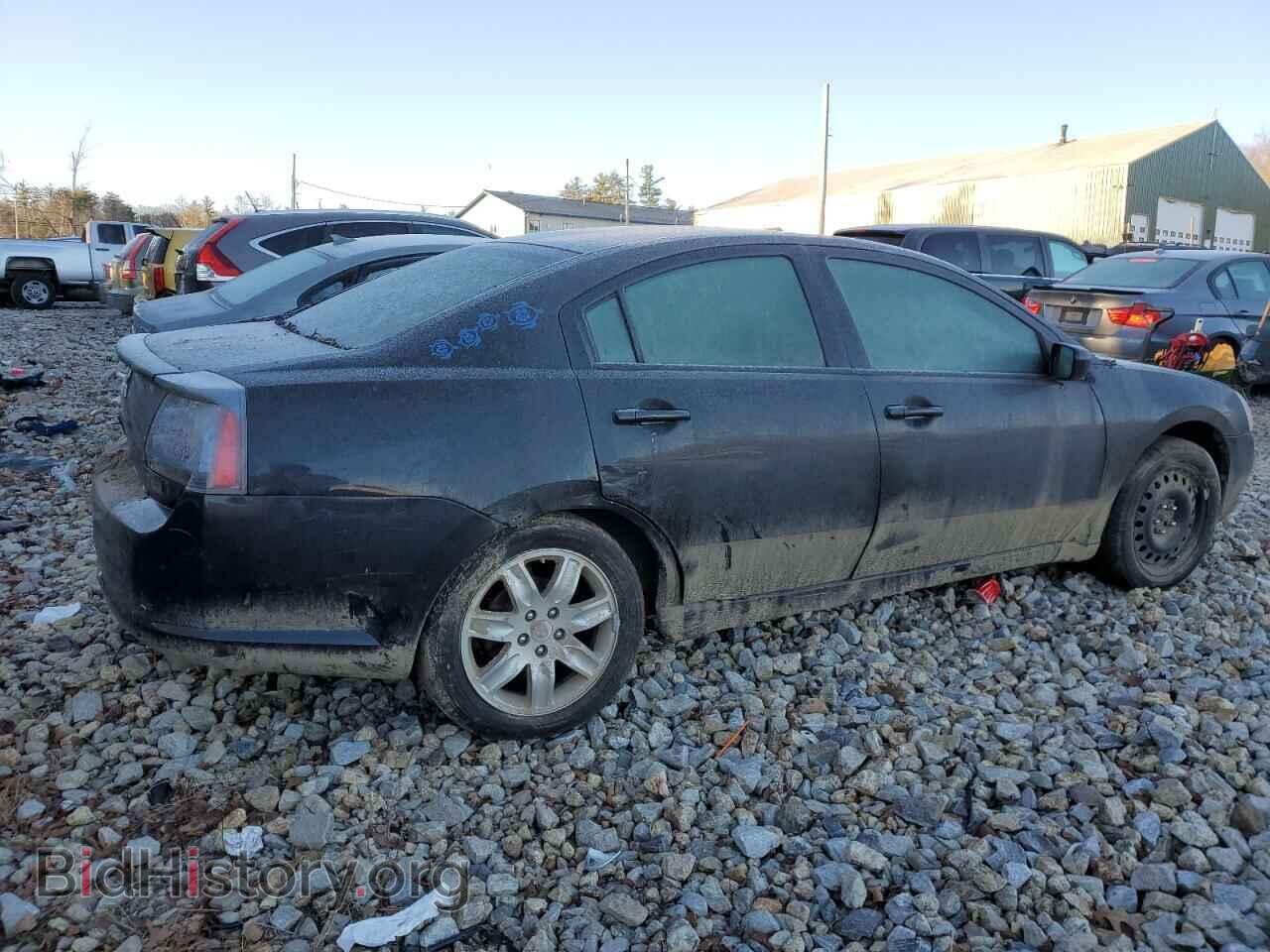 2006 MITSUBISHI GALANT - VIN: 4A3AB36F36E062562 - Фото 3