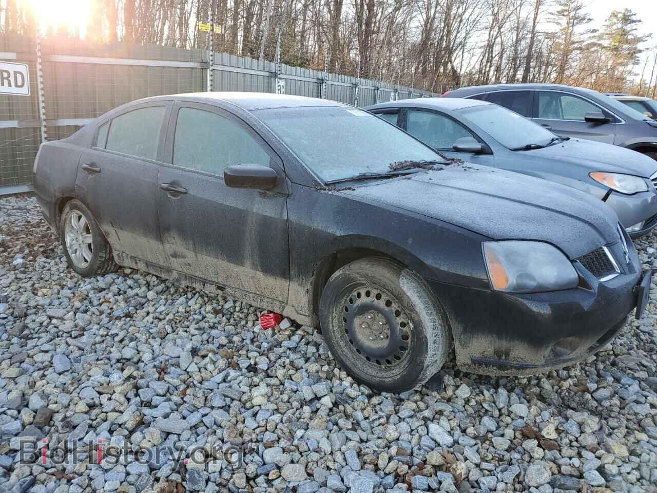 2006 MITSUBISHI GALANT - VIN: 4A3AB36F36E062562 - Фото 4