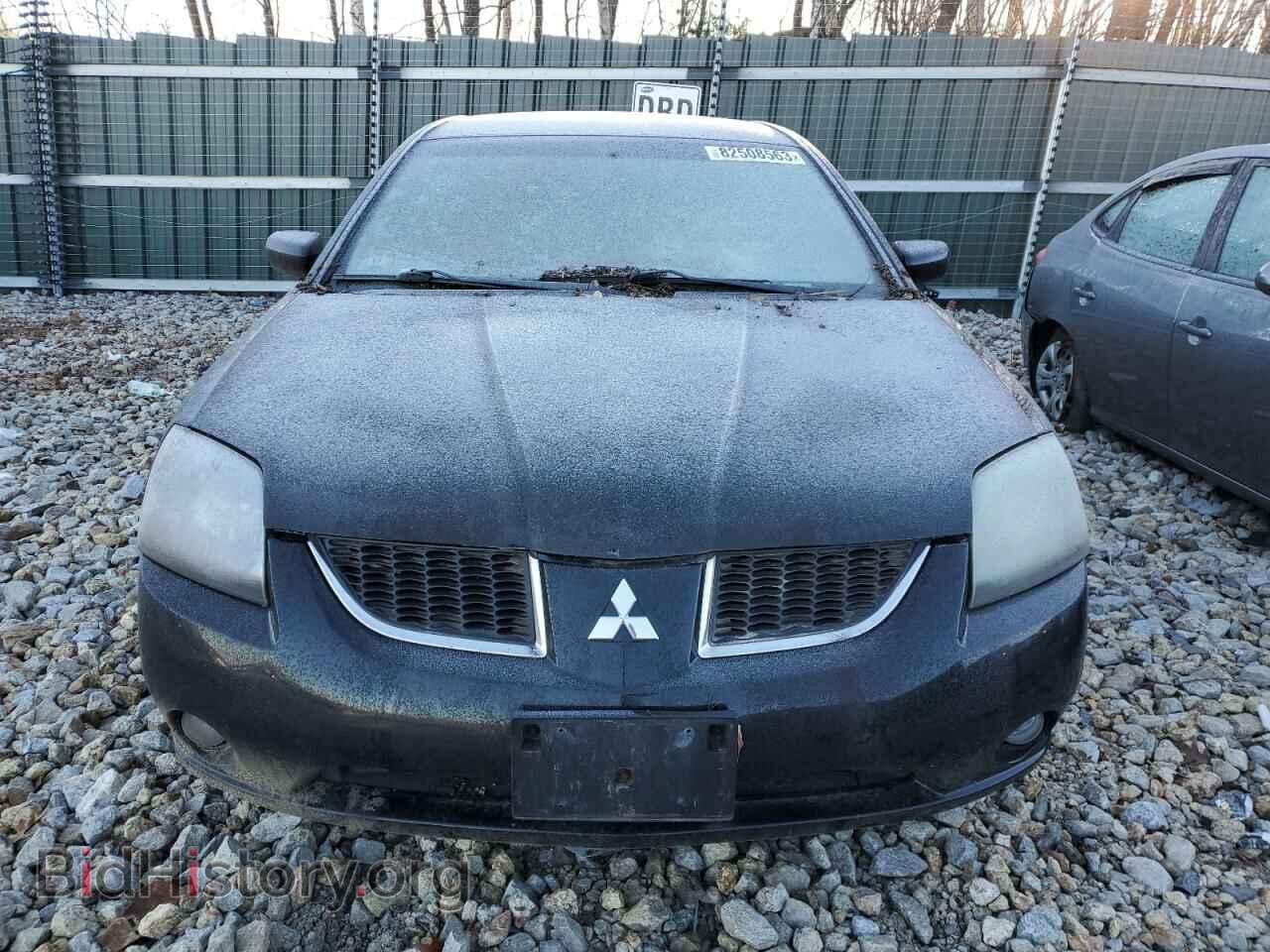 2006 MITSUBISHI GALANT - VIN: 4A3AB36F36E062562 - Фото 5