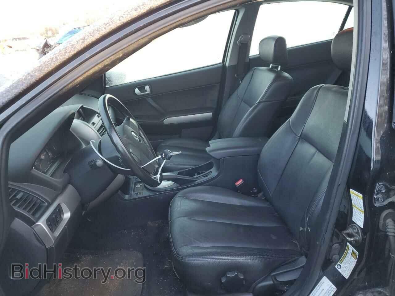 2006 MITSUBISHI GALANT - VIN: 4A3AB36F36E062562 - Фото 7