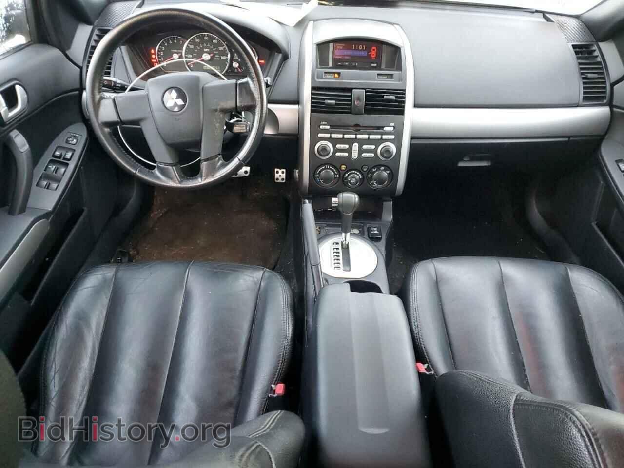 2006 MITSUBISHI GALANT - VIN: 4A3AB36F36E062562 - Фото 8