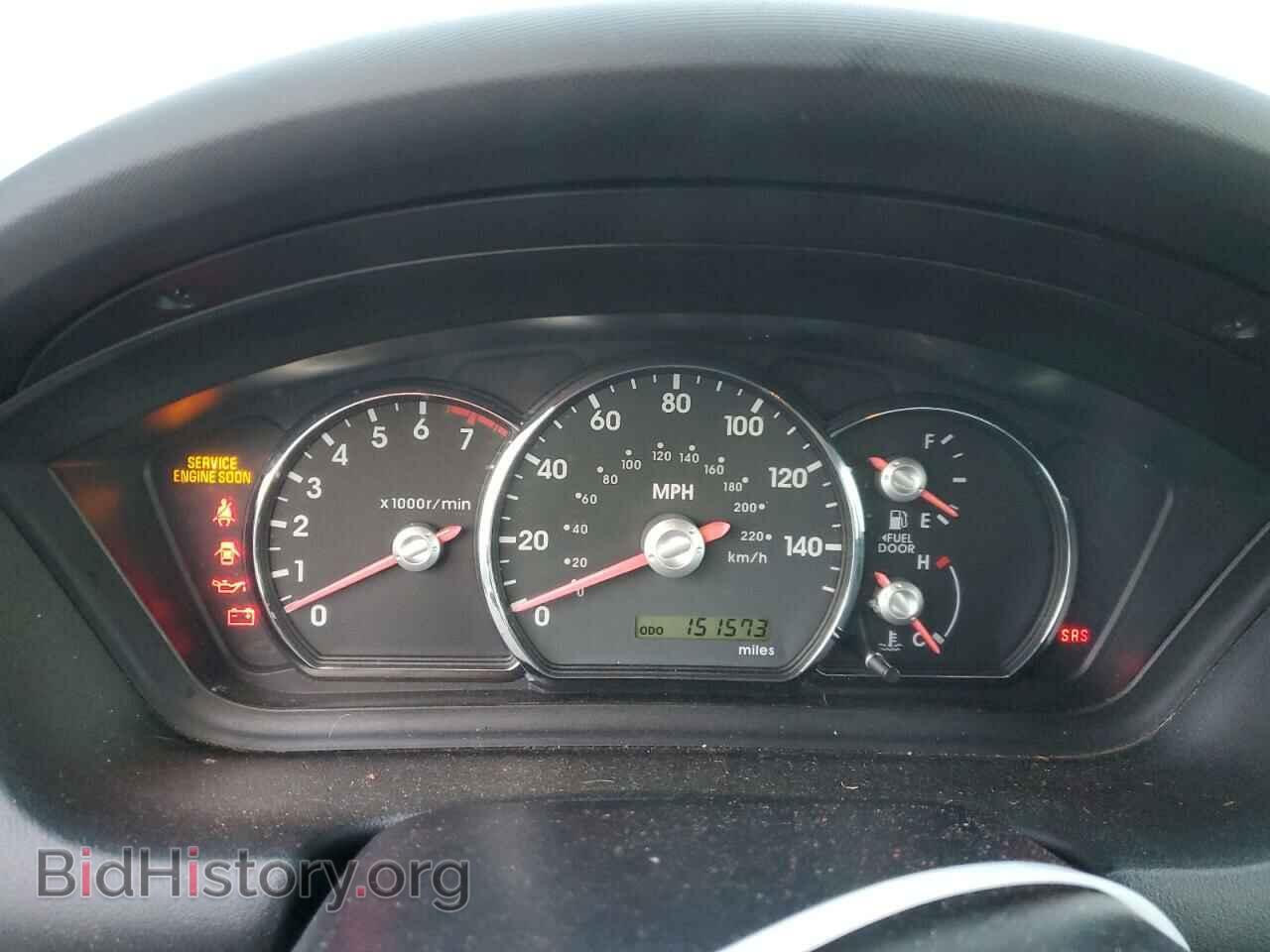 2006 MITSUBISHI GALANT - VIN: 4A3AB36F36E062562 - Фото 9