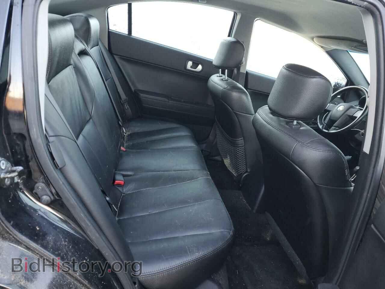 2006 MITSUBISHI GALANT - VIN: 4A3AB36F36E062562 - Фото 10
