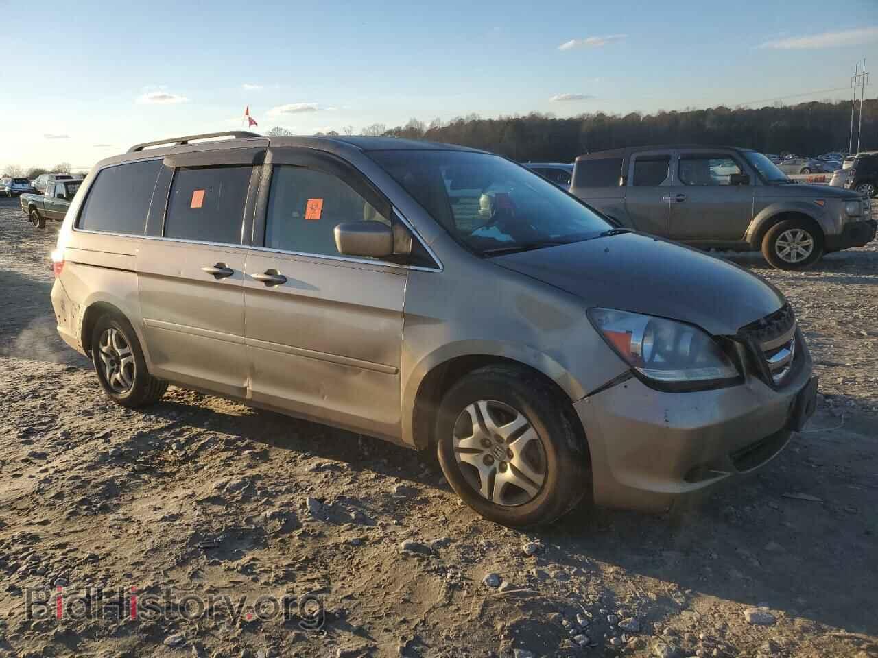 2006 HONDA All Models - VIN: 5FNRL38416B104479 - Фото 4