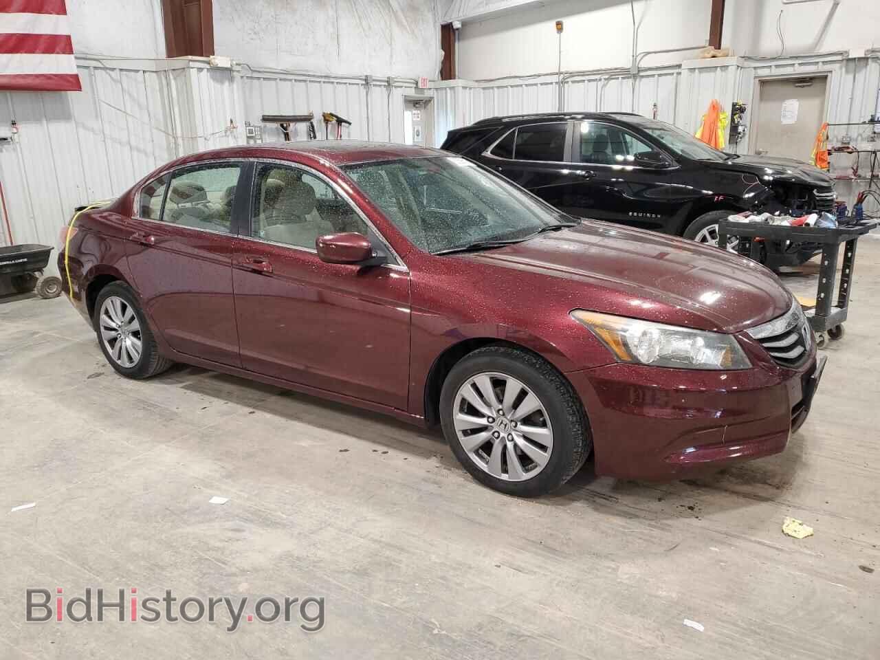 2011 HONDA ACCORD - VIN: 1HGCP2F71BA009152 - Фото 4
