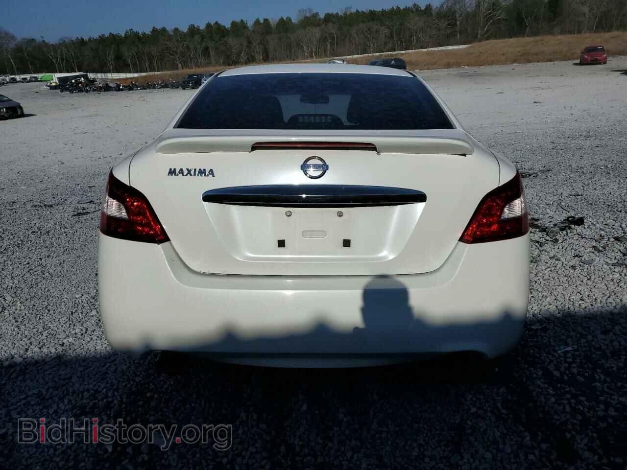 2009 NISSAN MAXIMA - VIN: 1N4AA51E19C816385 - Фото 6