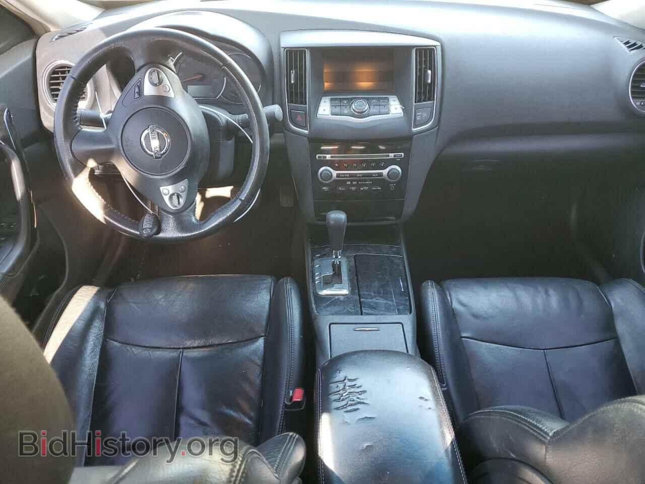 2009 NISSAN MAXIMA - VIN: 1N4AA51E19C816385 - Фото 8