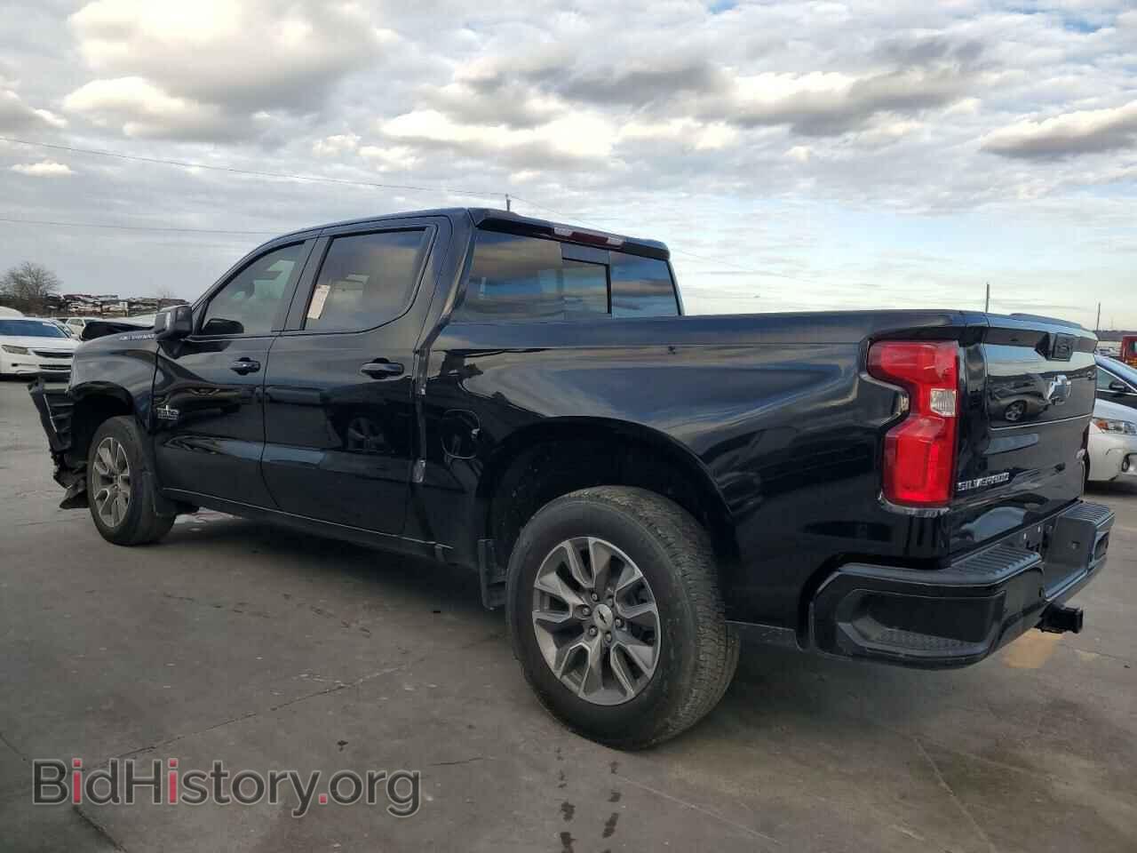 2021 CHEVROLET ALL Models - VIN: 3GCPWDED8MG298475 - Фото 2