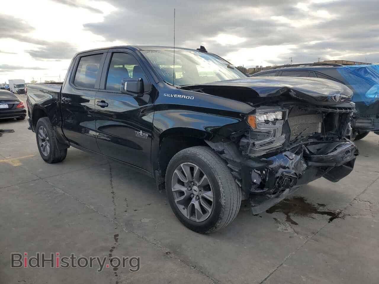 2021 CHEVROLET ALL Models - VIN: 3GCPWDED8MG298475 - Фото 4