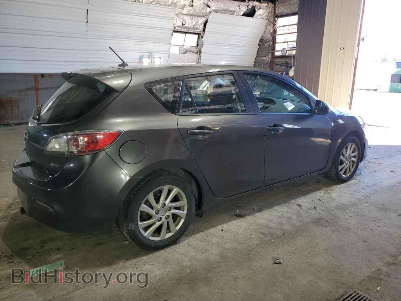 2012 MAZDA 3 - VIN: JM1BL1L82C1641687 - Фото 3