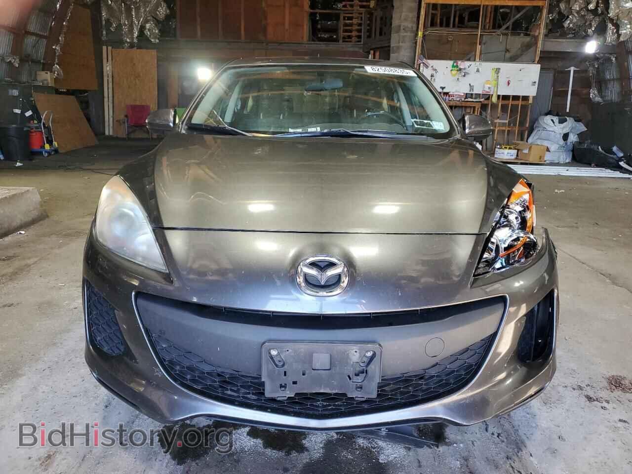 2012 MAZDA 3 - VIN: JM1BL1L82C1641687 - Фото 5