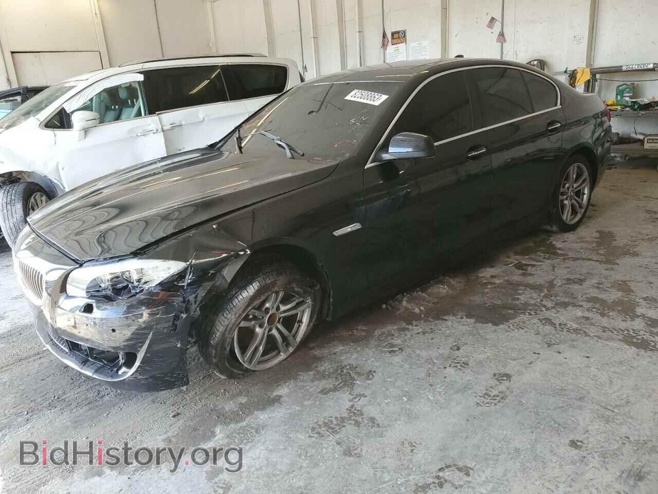 Фотография WBAXG5C5XDD231787 - BMW 5 SERIES 2013