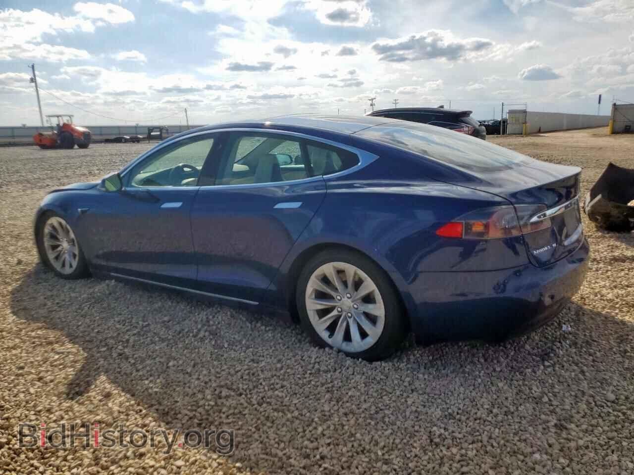 2017 TESLA MODEL S - VIN: 5YJSA1E28HF229285 - Photo 2