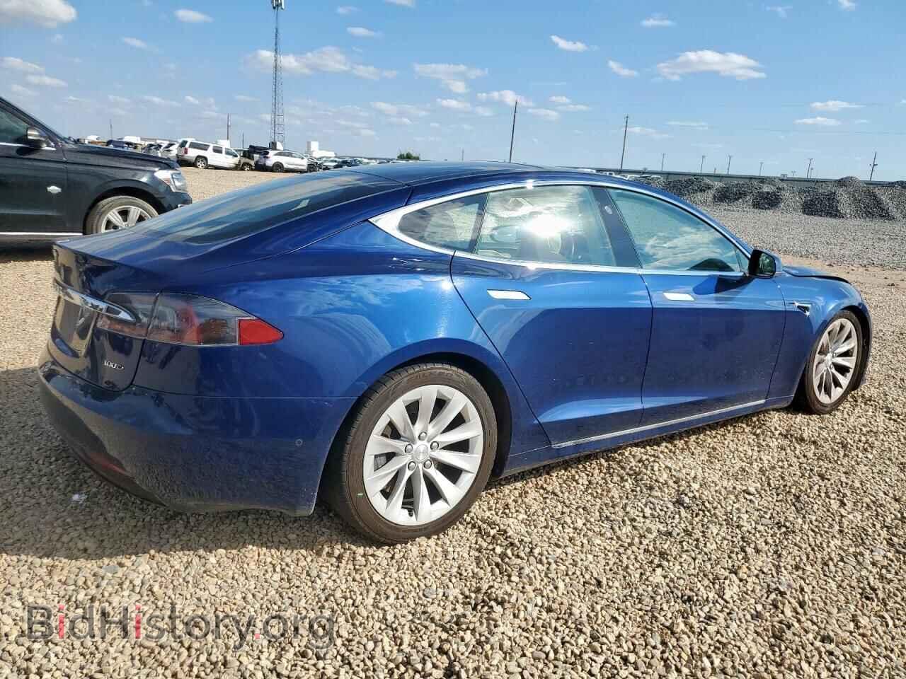 2017 TESLA MODEL S - VIN: 5YJSA1E28HF229285 - Photo 3