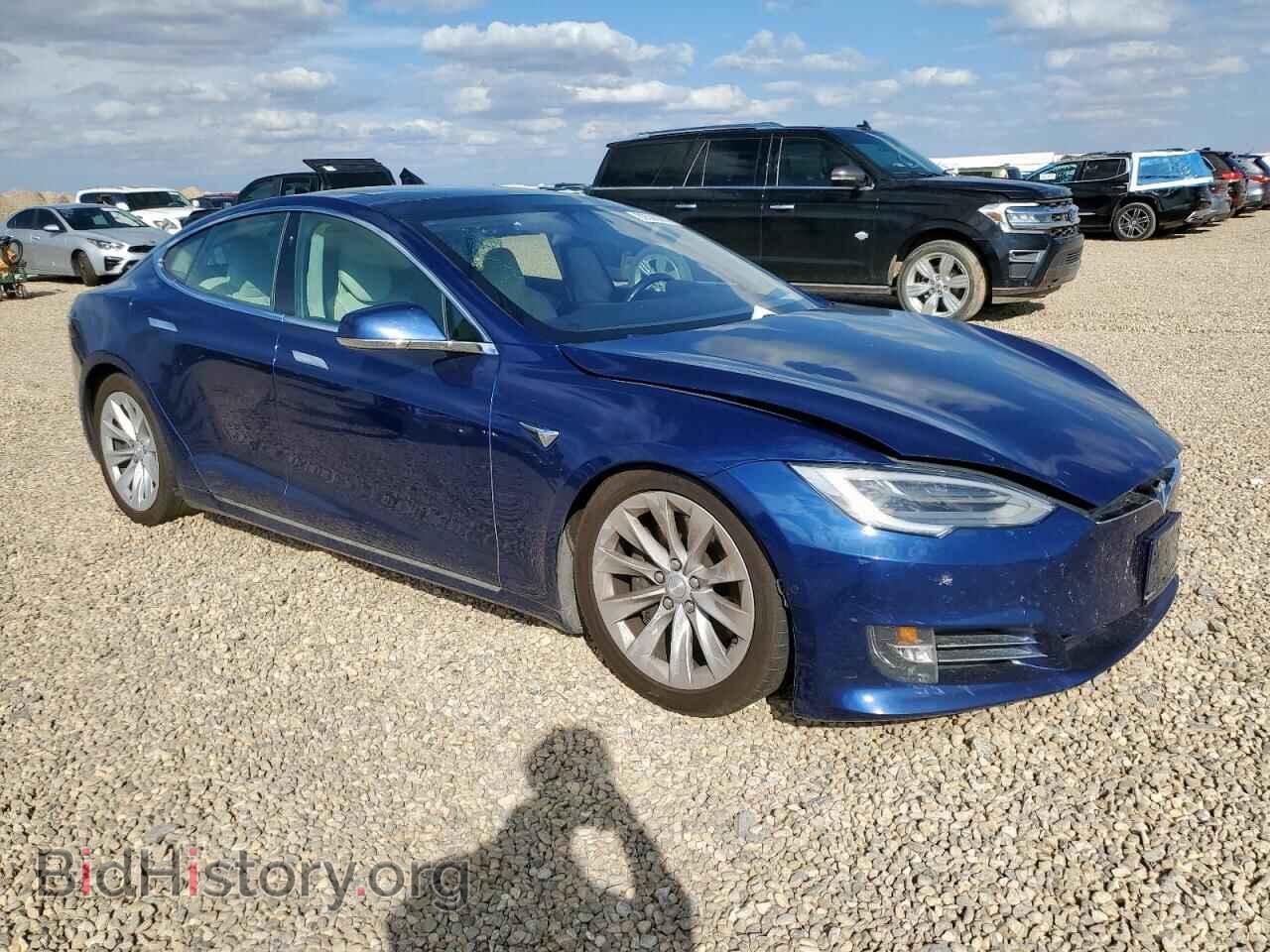 2017 TESLA MODEL S - VIN: 5YJSA1E28HF229285 - Photo 4