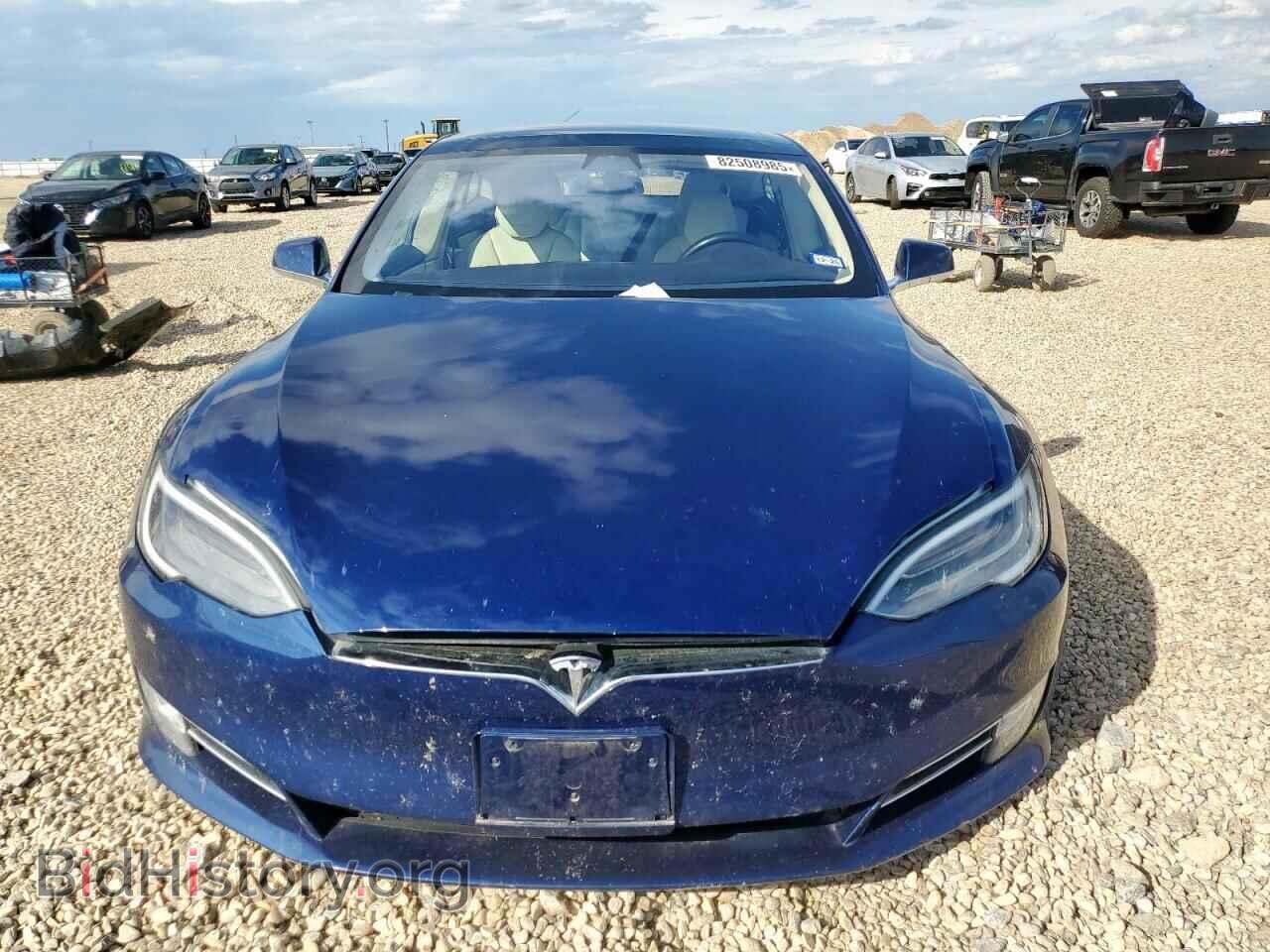 2017 TESLA MODEL S - VIN: 5YJSA1E28HF229285 - Photo 5