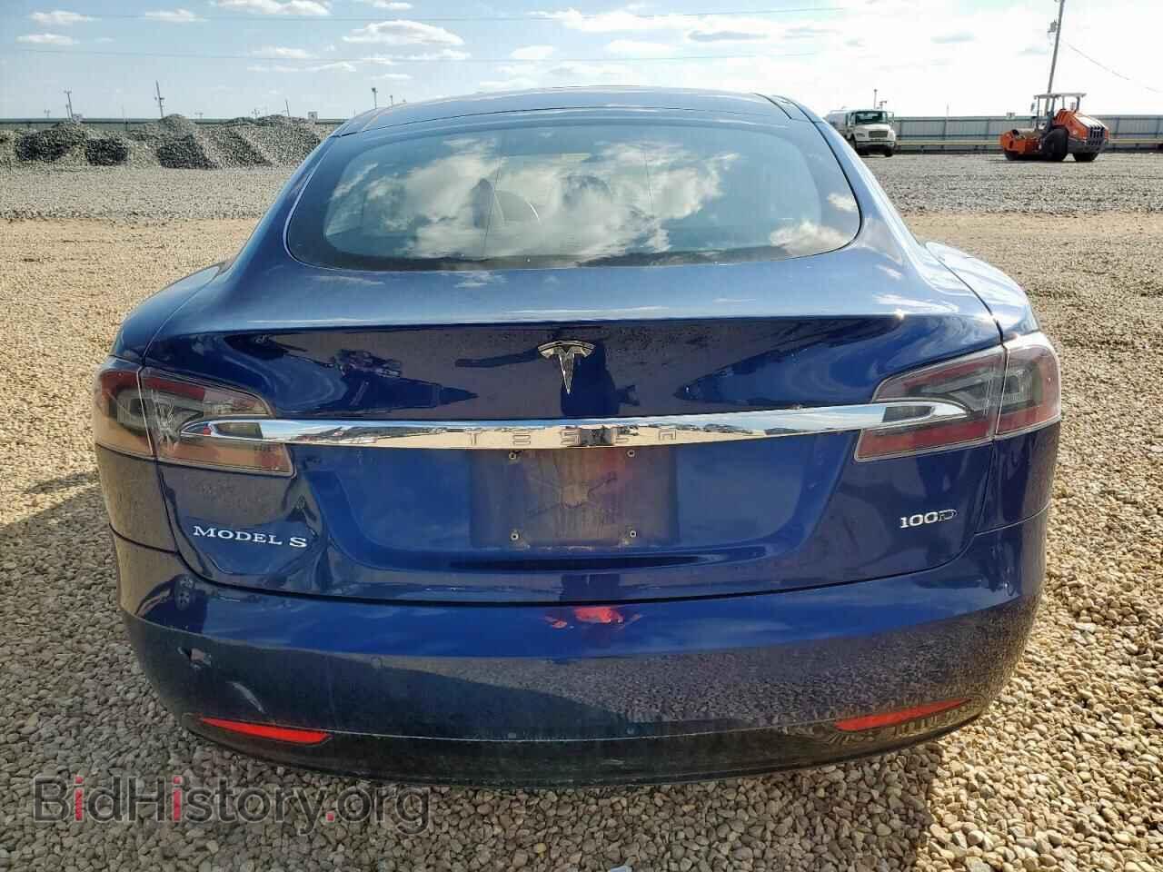 2017 TESLA MODEL S - VIN: 5YJSA1E28HF229285 - Photo 6