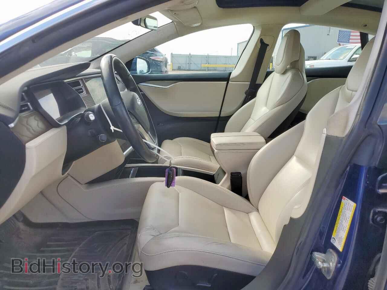 2017 TESLA MODEL S - VIN: 5YJSA1E28HF229285 - Photo 7