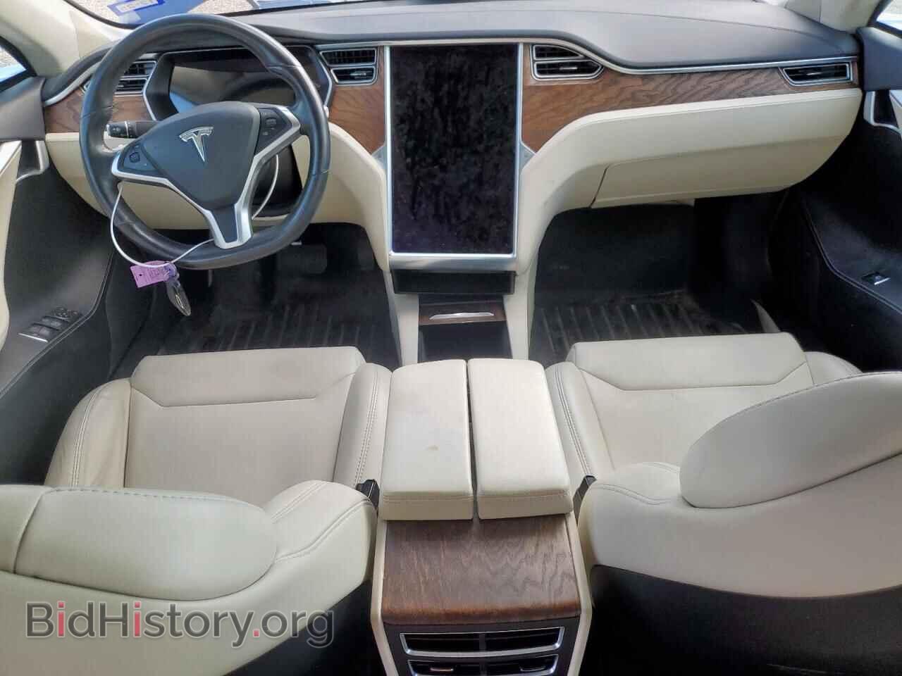 2017 TESLA MODEL S - VIN: 5YJSA1E28HF229285 - Photo 8