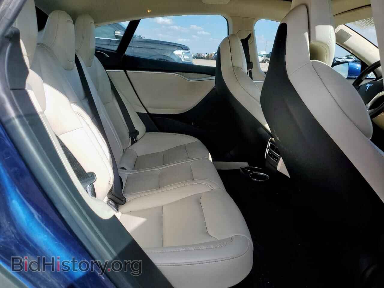 2017 TESLA MODEL S - VIN: 5YJSA1E28HF229285 - Photo 10