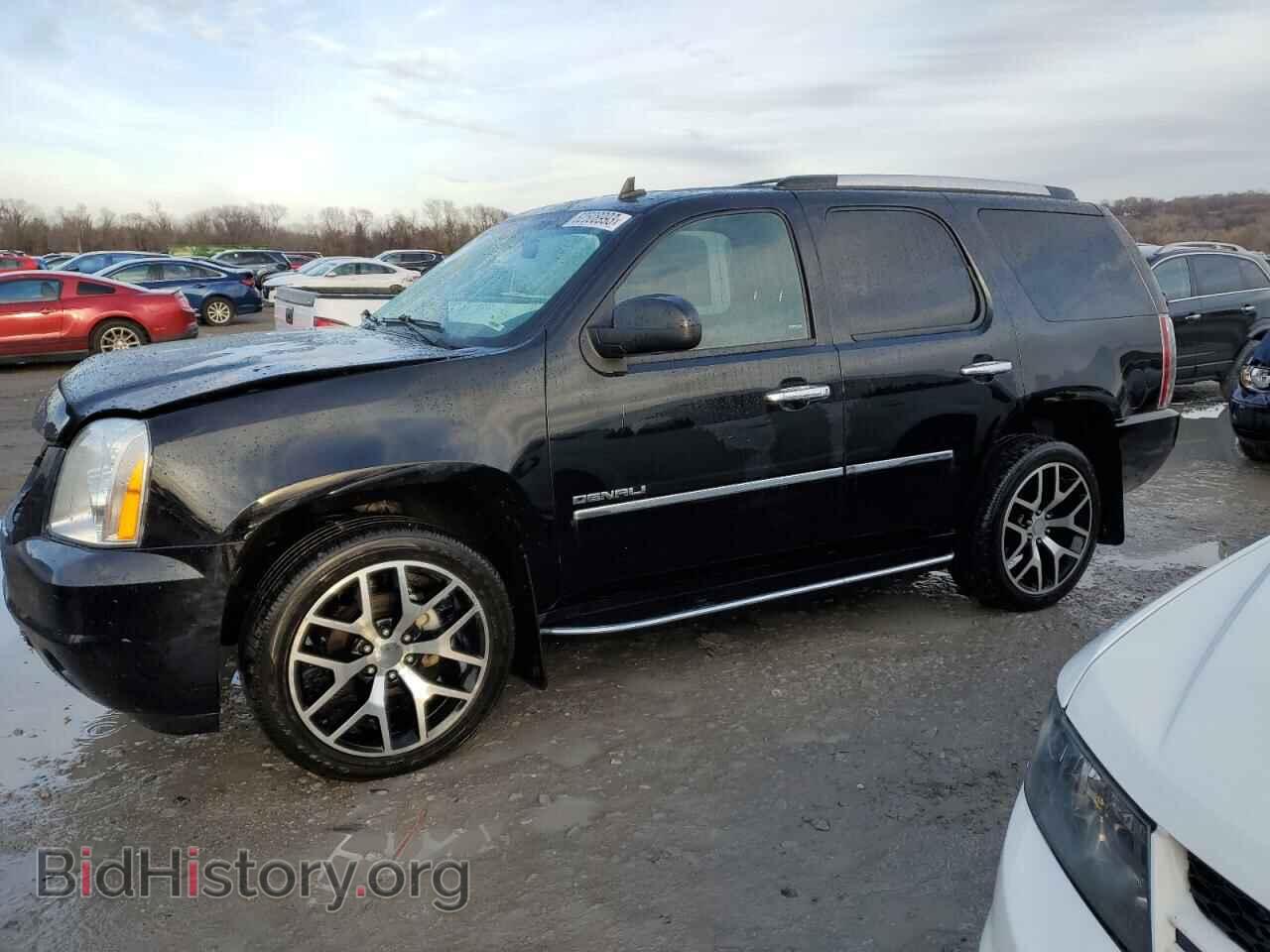 Photo 1GKS2EEF3DR252702 - GMC YUKON 2013