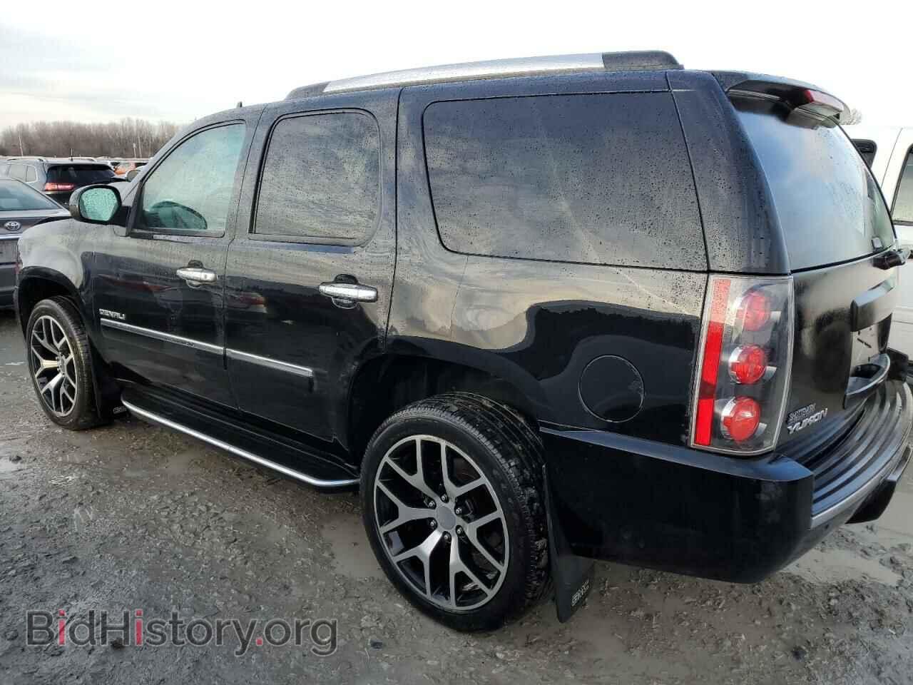 2013 GMC YUKON - VIN: 1GKS2EEF3DR252702 - Фото 2