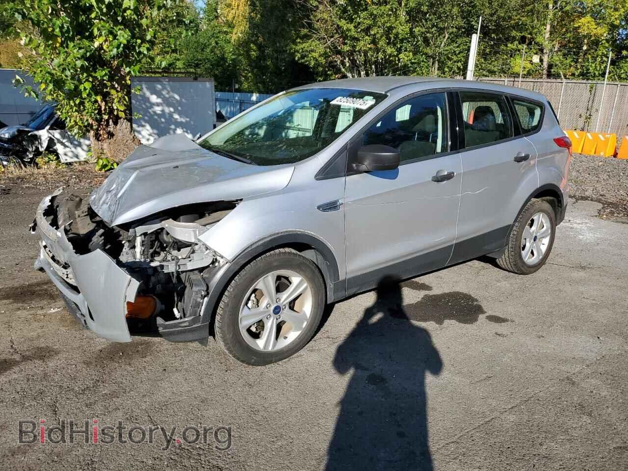 Фотография 1FMCU0F76EUE41617 - FORD ESCAPE 2014
