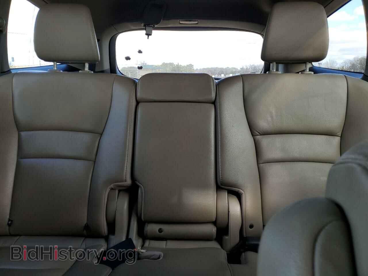2016 HONDA PILOT - VIN: 5FNYF5H54GB052354 - Фото 10