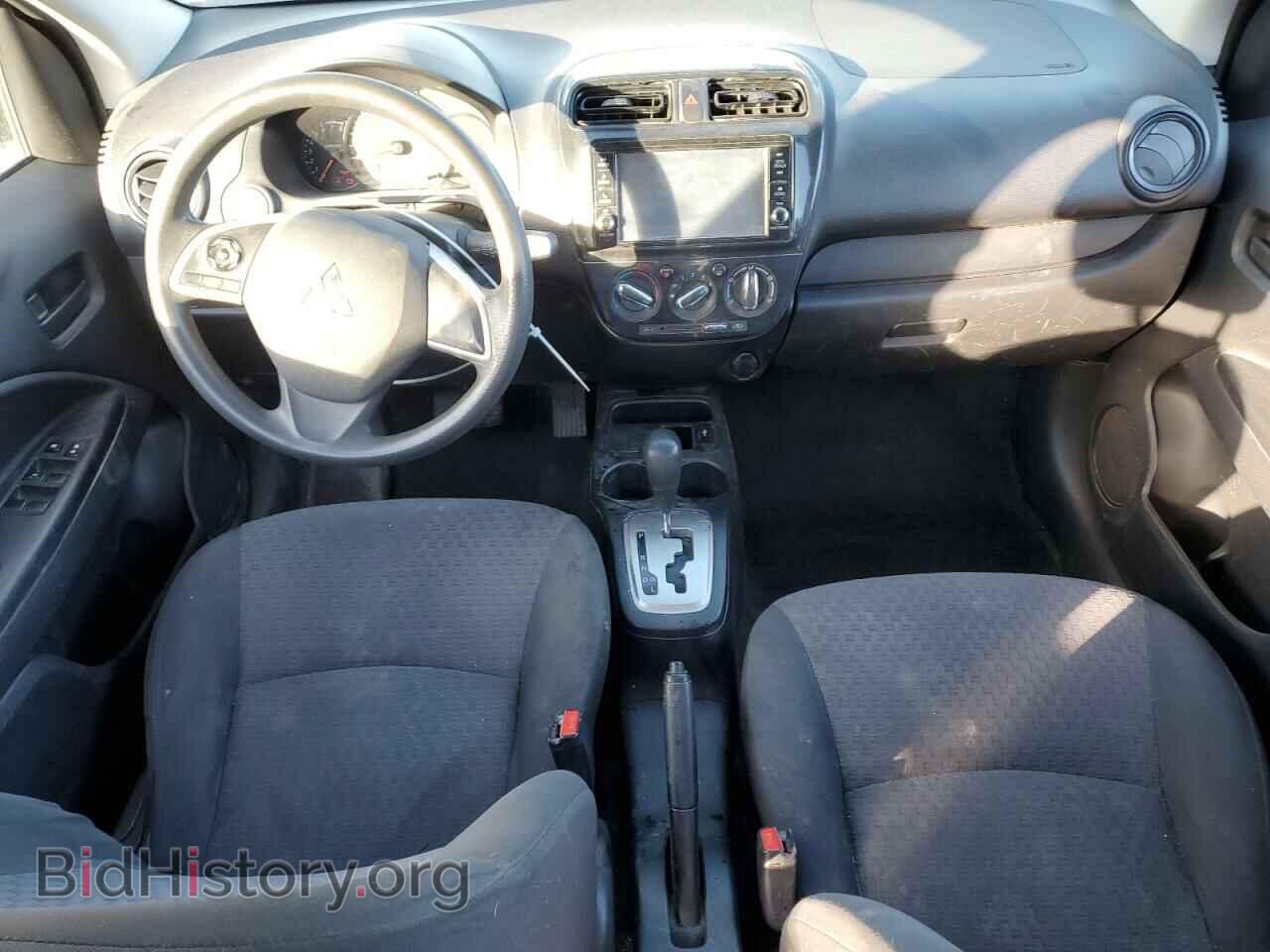 2018 MITSUBISHI MIRAGE - VIN: ML32A3HJ2JH009728 - Фото 8