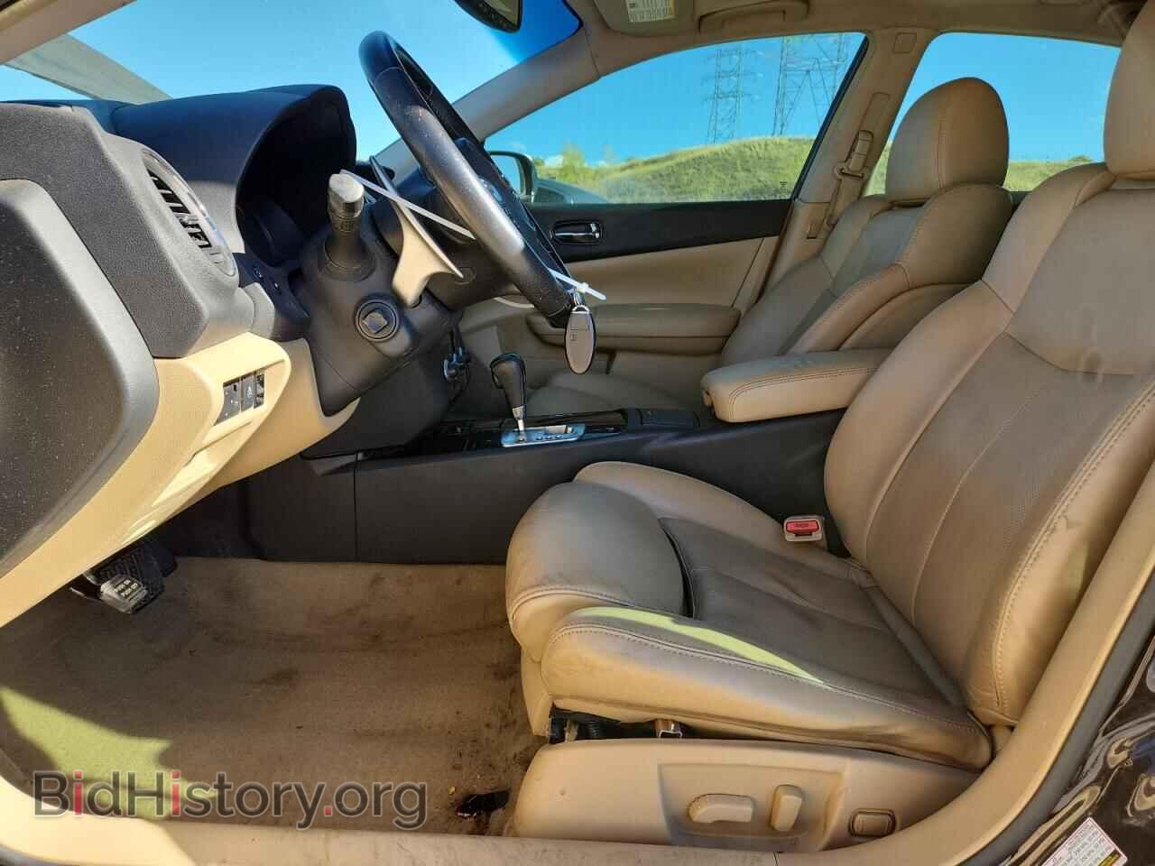 2011 NISSAN MAXIMA - VIN: 1N4AA5AP9BC848962 - Photo 7