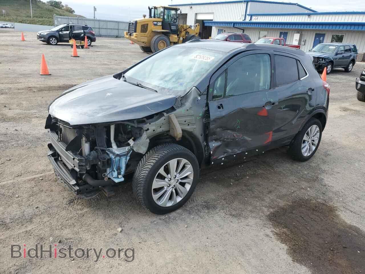 Photo KL4CJASB0HB020080 - BUICK ENCORE 2017