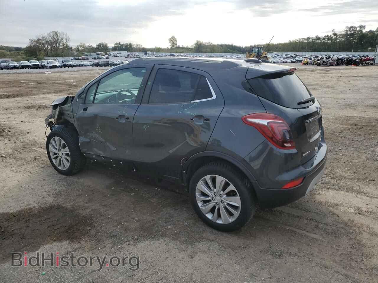2017 BUICK ENCORE - VIN: KL4CJASB0HB020080 - Photo 2