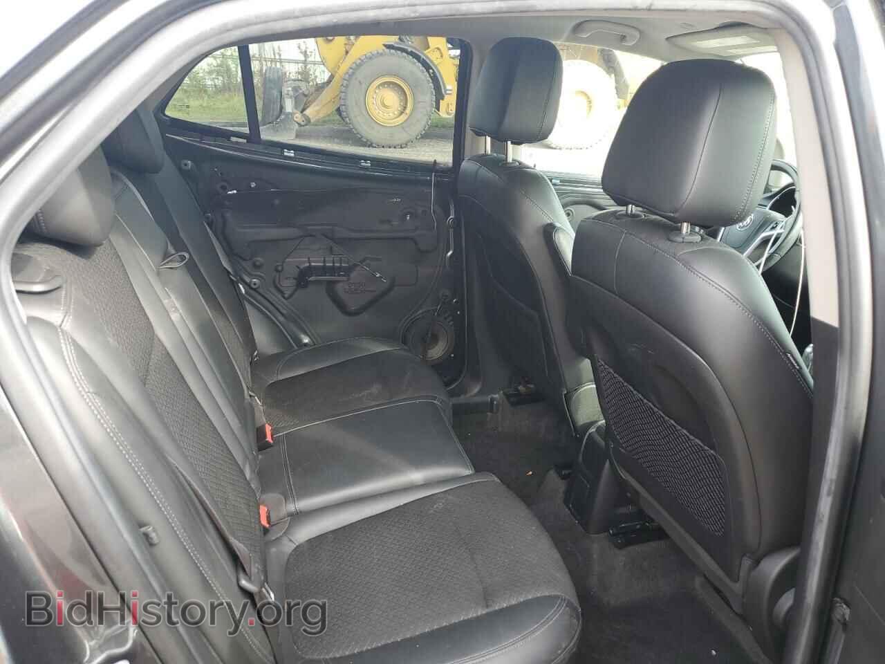 2017 BUICK ENCORE - VIN: KL4CJASB0HB020080 - Photo 11