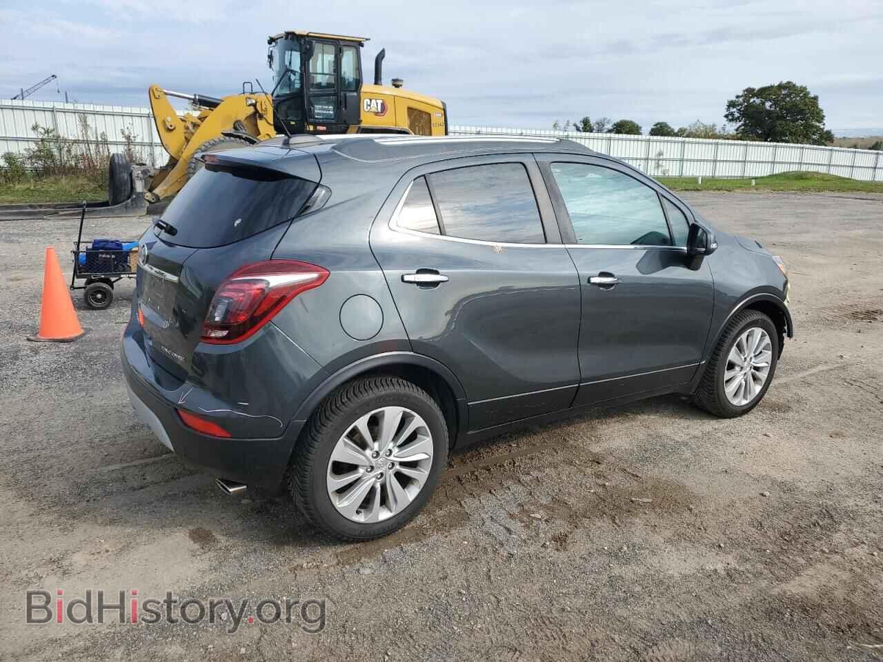 2017 BUICK ENCORE - VIN: KL4CJASB0HB020080 - Photo 3