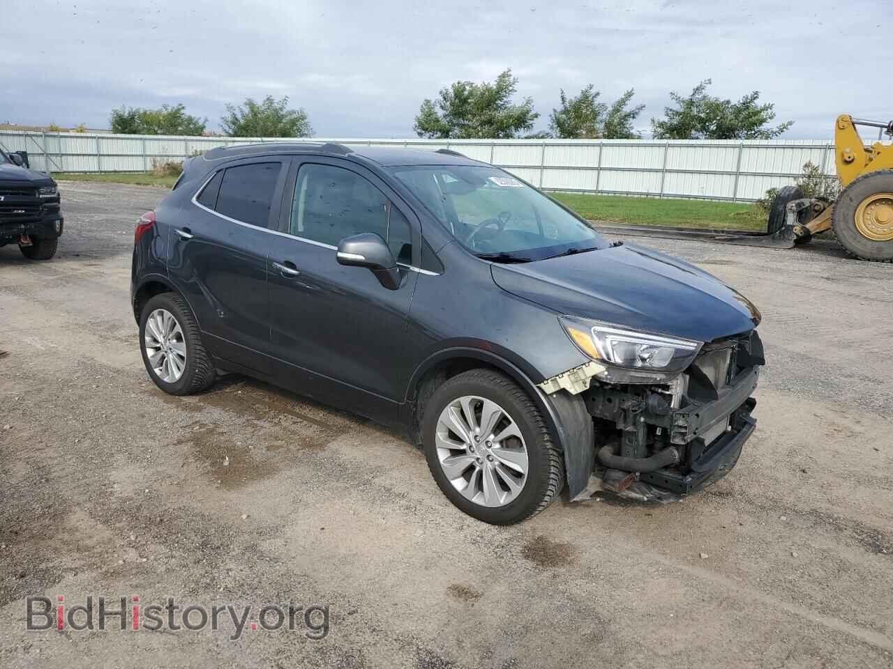 2017 BUICK ENCORE - VIN: KL4CJASB0HB020080 - Photo 4