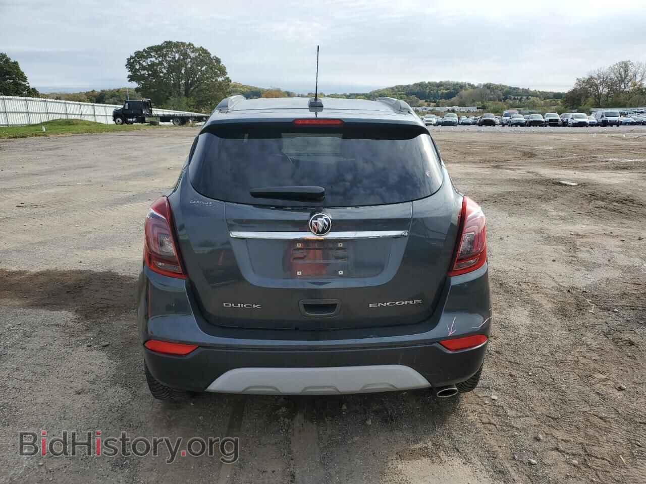 2017 BUICK ENCORE - VIN: KL4CJASB0HB020080 - Photo 6