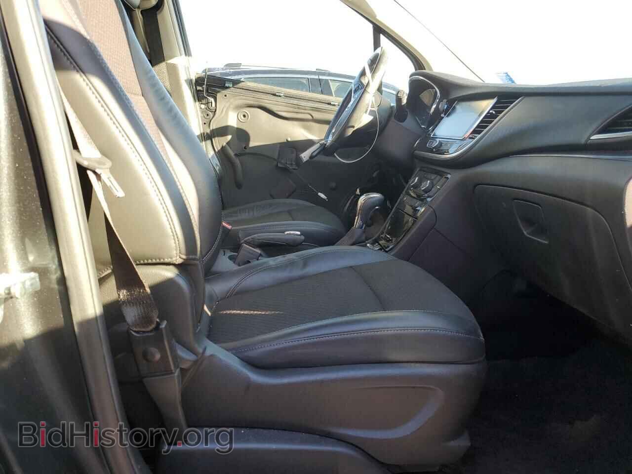 2017 BUICK ENCORE - VIN: KL4CJASB0HB020080 - Photo 7