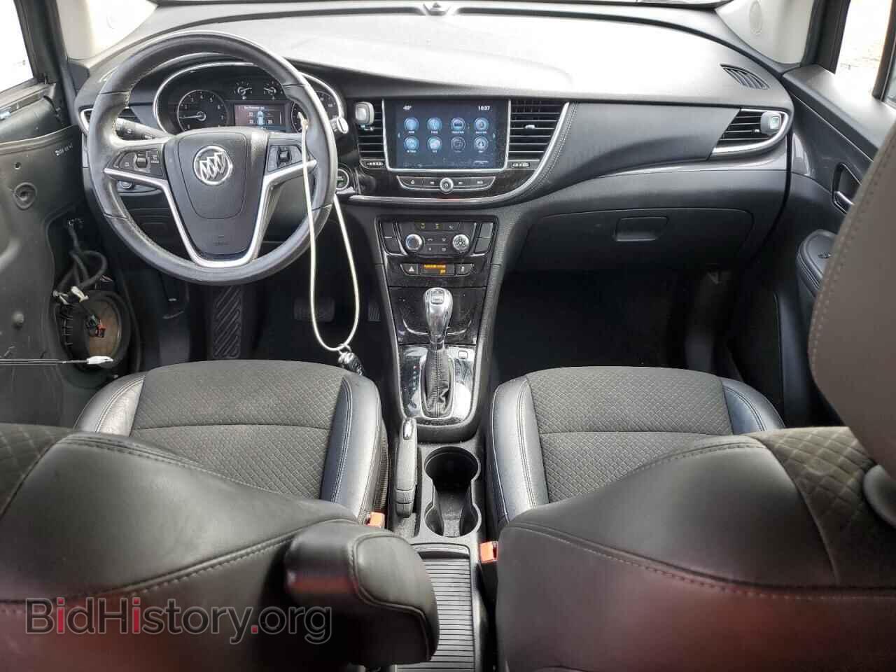 2017 BUICK ENCORE - VIN: KL4CJASB0HB020080 - Photo 8