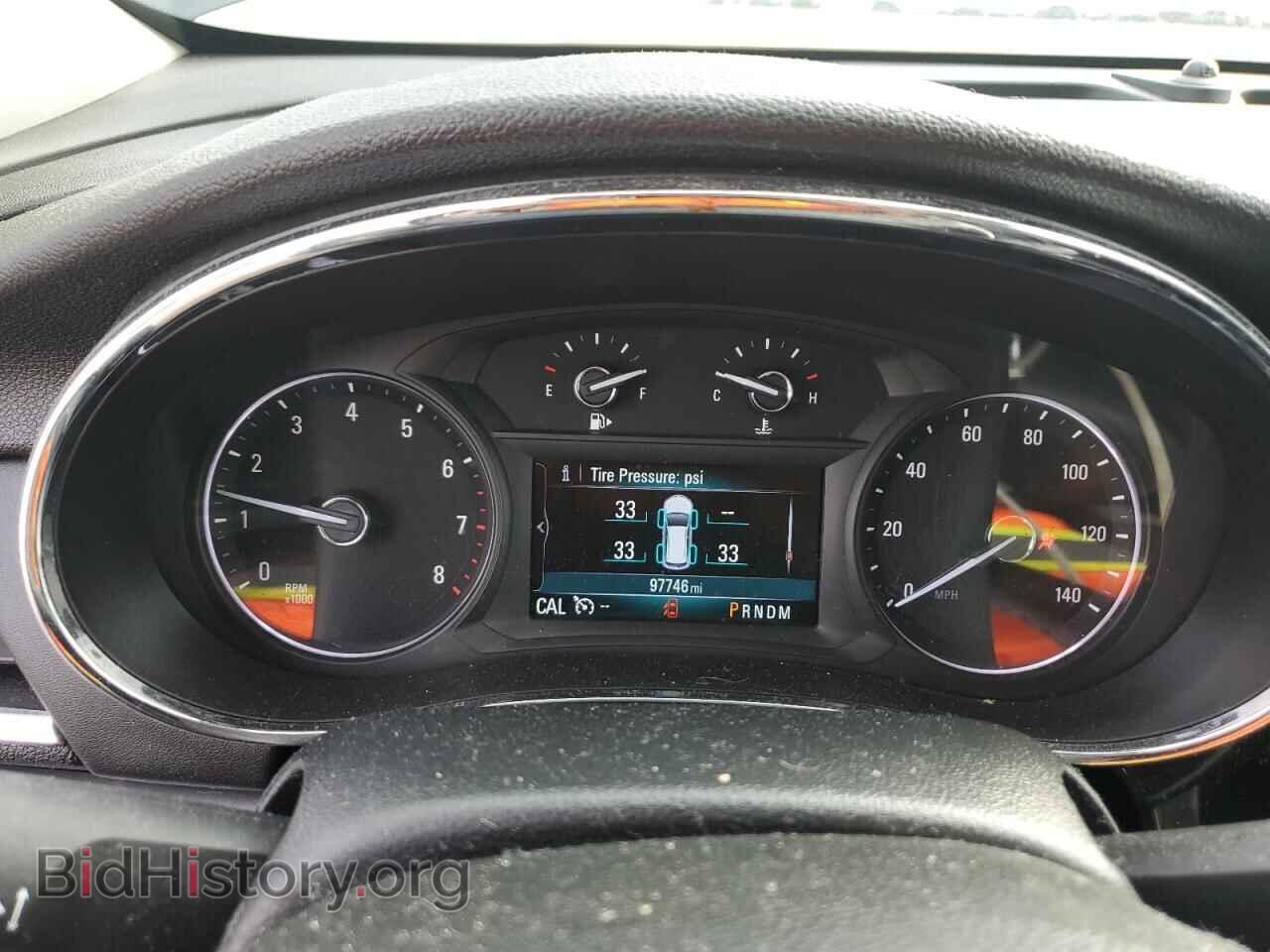 2017 BUICK ENCORE - VIN: KL4CJASB0HB020080 - Photo 9