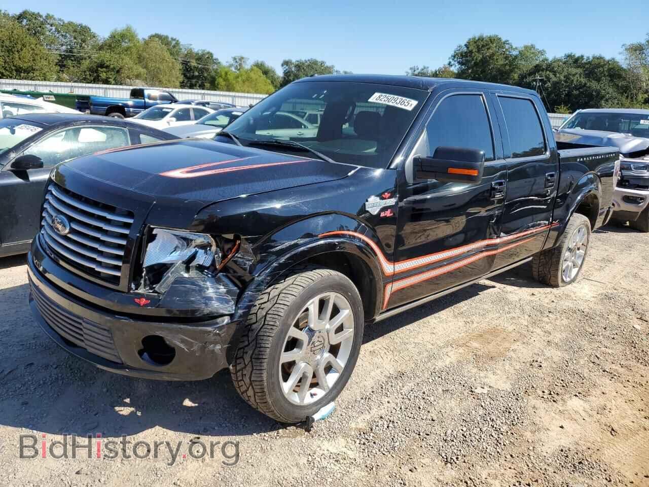 Photo 1FTFW1E63BFC86342 - FORD F-150 2011